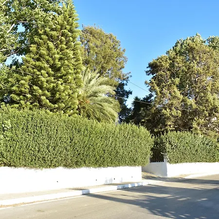 Νιrαsτεrο - The House In The Trees Villa Kalloni  Exterior photo