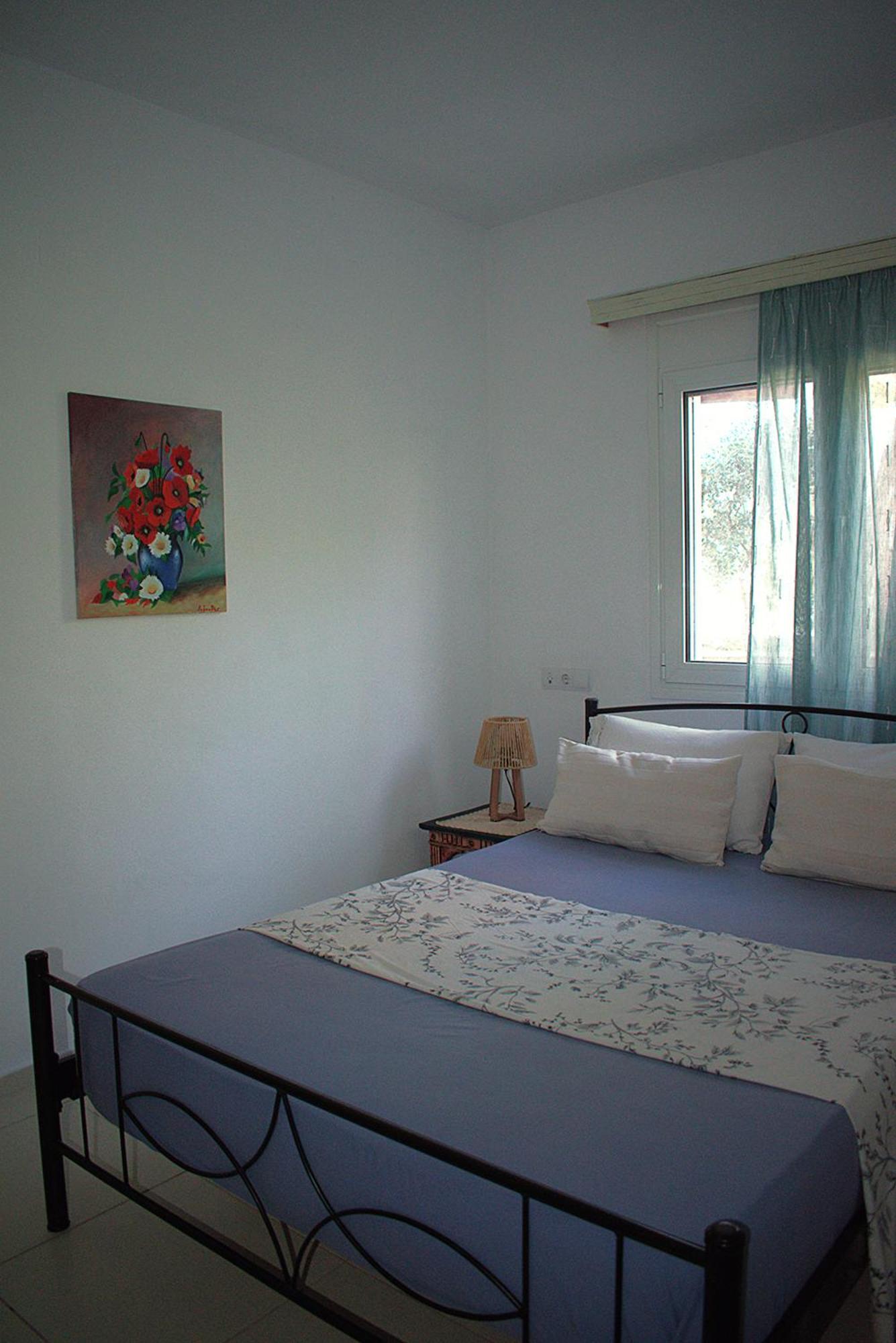 Villa νιrαsτεrο - The House In The Trees Kalloni (Crete)